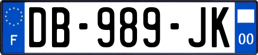 DB-989-JK