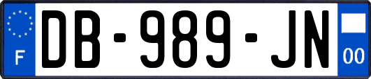 DB-989-JN