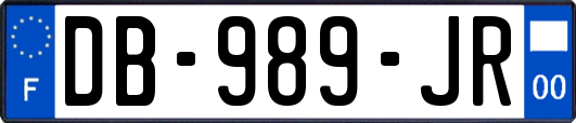 DB-989-JR