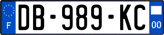 DB-989-KC