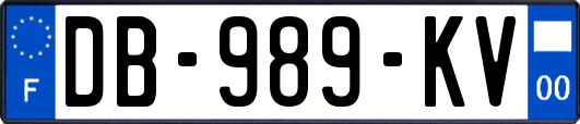 DB-989-KV