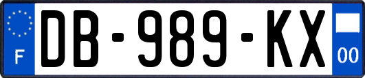 DB-989-KX