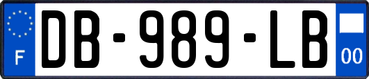 DB-989-LB