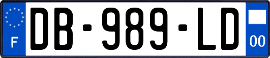 DB-989-LD
