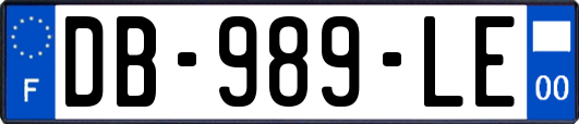 DB-989-LE