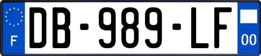 DB-989-LF