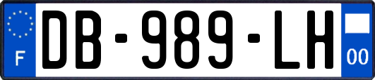 DB-989-LH