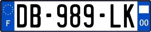 DB-989-LK