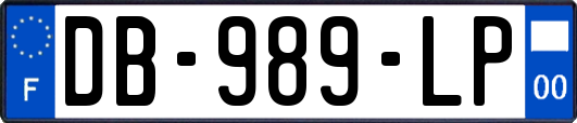DB-989-LP