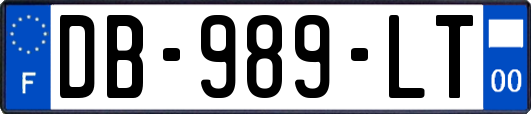 DB-989-LT