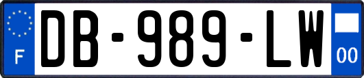 DB-989-LW