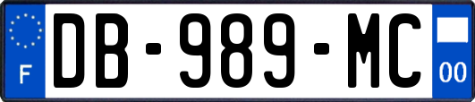 DB-989-MC