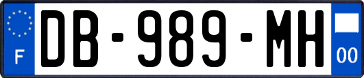 DB-989-MH