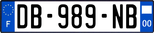 DB-989-NB