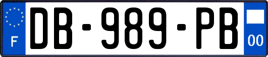 DB-989-PB