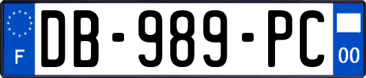 DB-989-PC