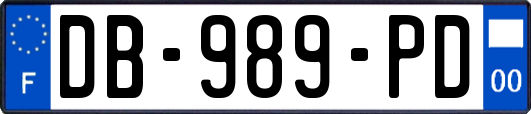 DB-989-PD