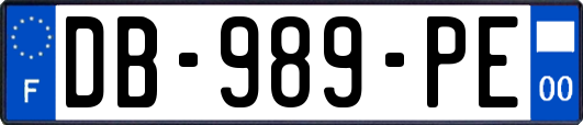 DB-989-PE