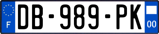 DB-989-PK