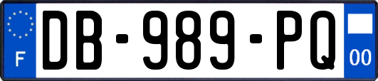 DB-989-PQ