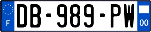 DB-989-PW