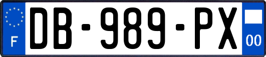 DB-989-PX