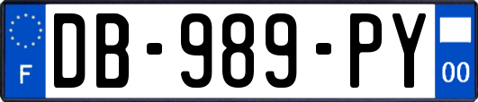 DB-989-PY