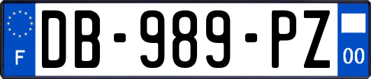 DB-989-PZ