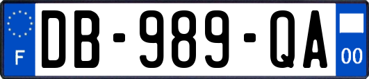 DB-989-QA
