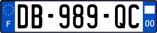 DB-989-QC