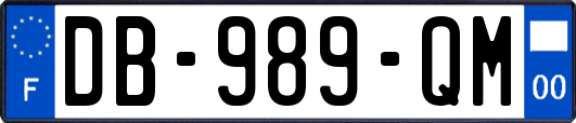 DB-989-QM