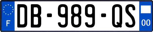 DB-989-QS