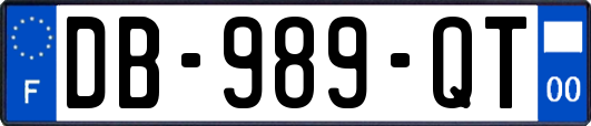 DB-989-QT