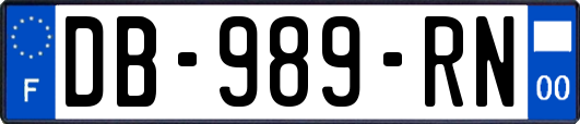 DB-989-RN