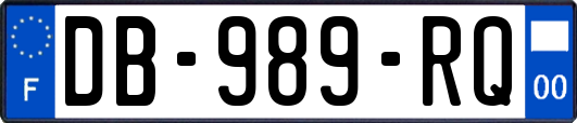DB-989-RQ