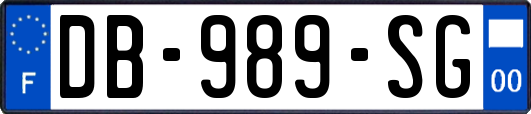DB-989-SG