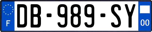 DB-989-SY