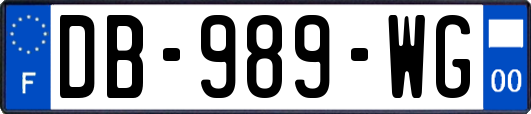 DB-989-WG