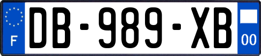 DB-989-XB