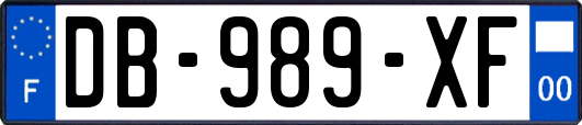 DB-989-XF