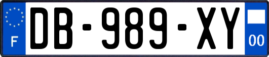 DB-989-XY