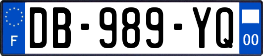 DB-989-YQ