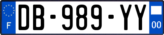 DB-989-YY