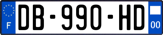 DB-990-HD