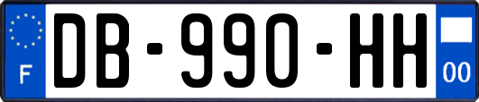 DB-990-HH
