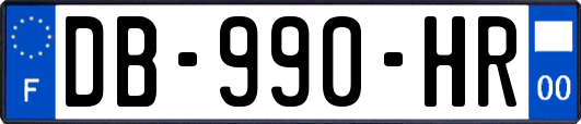 DB-990-HR