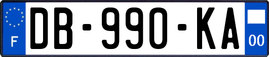 DB-990-KA