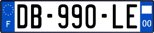 DB-990-LE