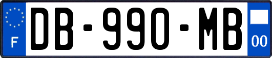 DB-990-MB