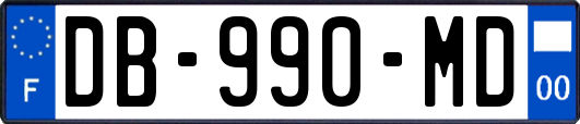 DB-990-MD